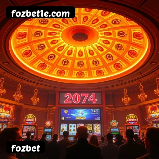 Tabela RTP dos jogos de cassino da fozbet